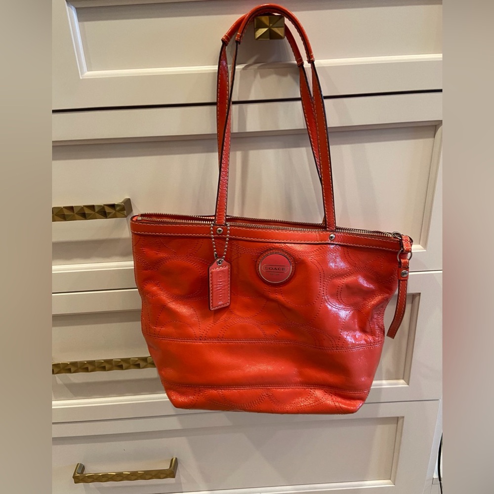Coach Handbag